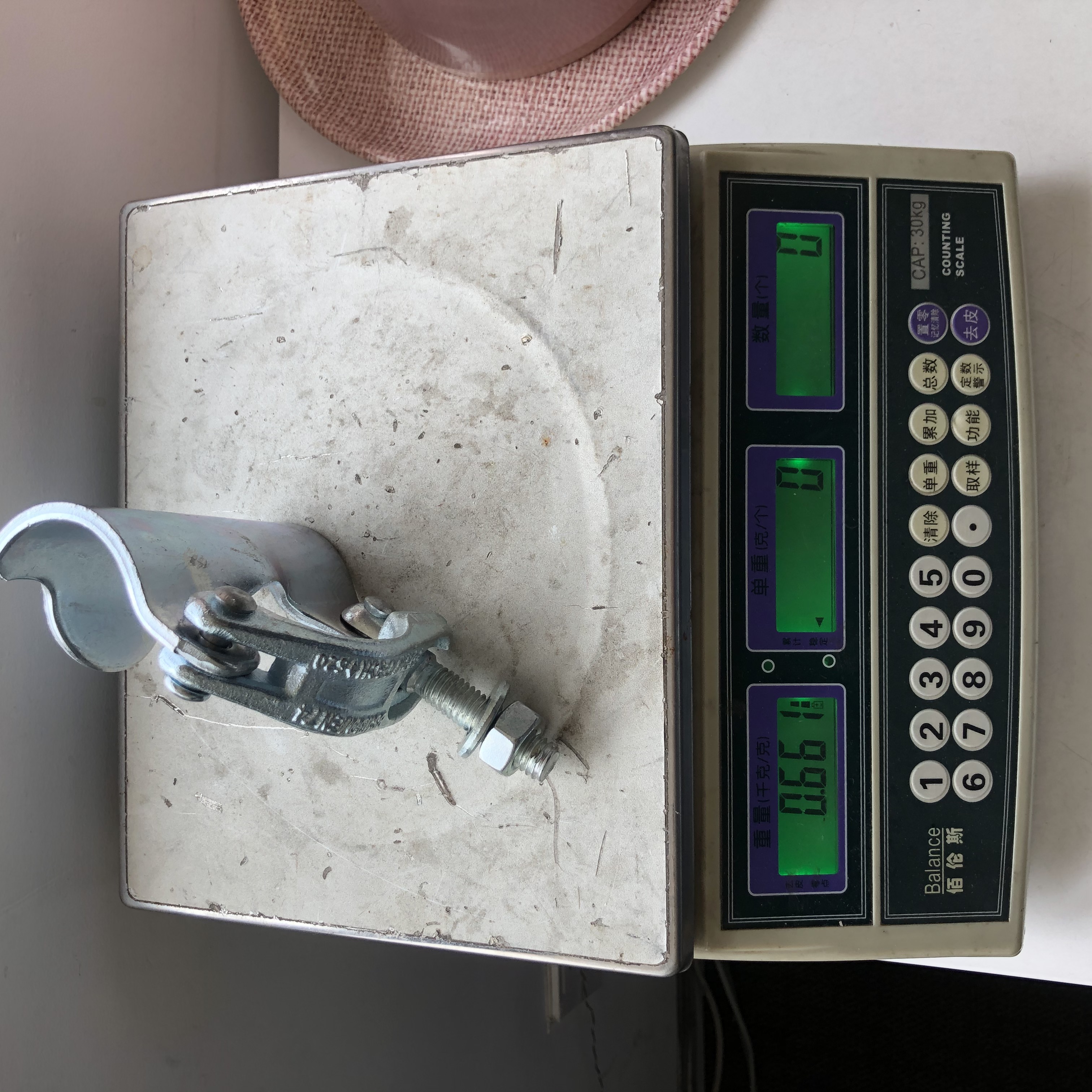 Бекітілген Pullog Cupler / DF Pustlog Locker