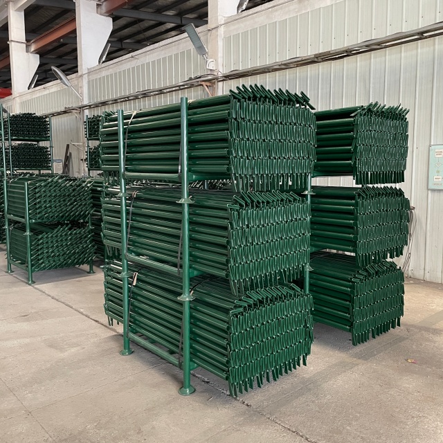 Австралиялық Kwikstage Scaffolding Ledger