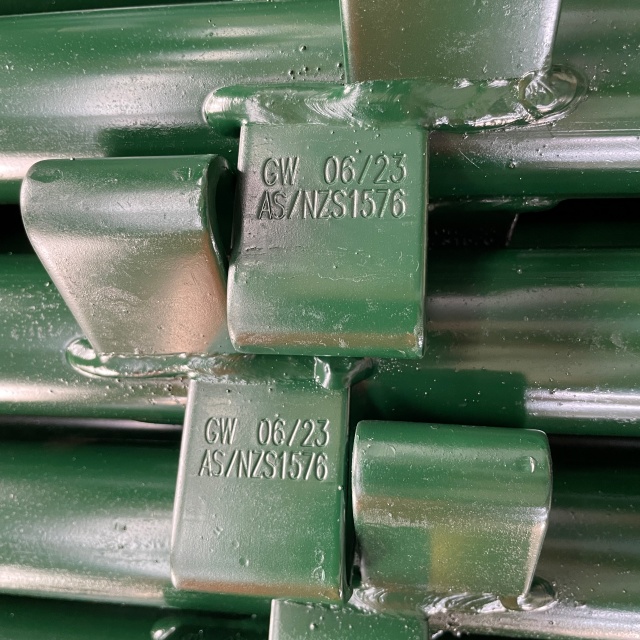 Австралиялық Kwikstage Scaffolding стандарты