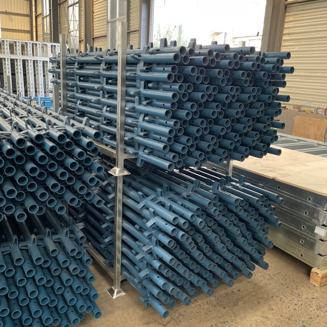 Африкалық Kwikstage Scaffolding стандарты