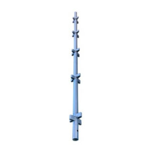 Африкалық Kwikstage Scaffolding стандарты