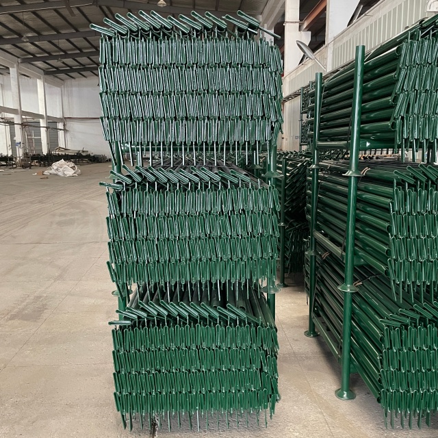 Австралиялық Kwikstage Scaffolding Ledger