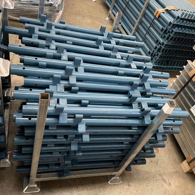 Африкалық Kwikstage Scaffolding стандарты